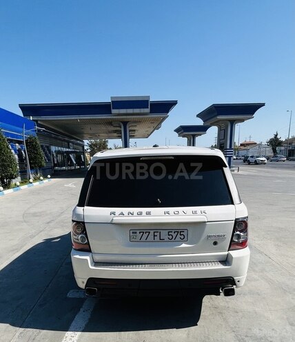 Land Rover RR Sport 2010, 260,000 km - 5.0 l - Bakı