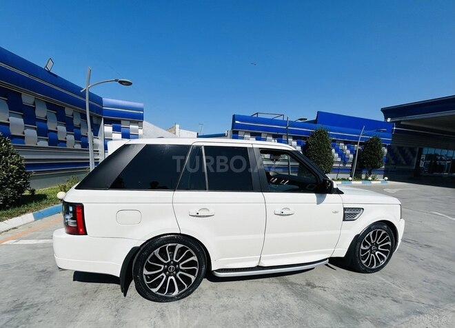 Land Rover RR Sport 2010, 260,000 km - 5.0 l - Bakı