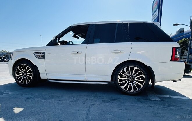 Land Rover RR Sport 2010, 260,000 km - 5.0 l - Bakı