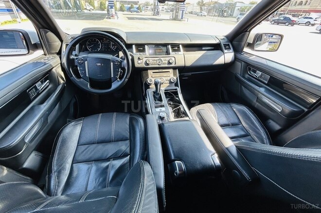 Land Rover RR Sport 2010, 260,000 km - 5.0 l - Bakı
