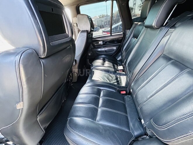 Land Rover RR Sport 2010, 260,000 km - 5.0 l - Bakı