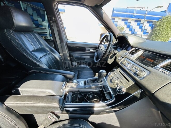 Land Rover RR Sport 2010, 260,000 km - 5.0 l - Bakı