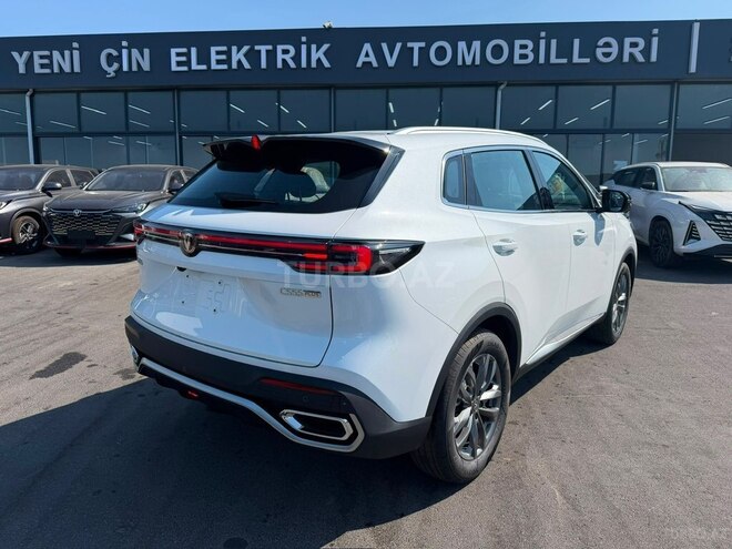 Changan CS 55 Plus 2025, 0 km - 1.5 l - Bakı