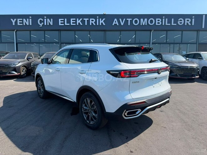 Changan CS 55 Plus 2025, 0 km - 1.5 l - Bakı