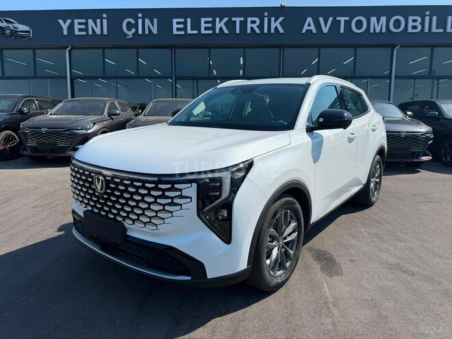 Changan CS 55 Plus 2025, 0 km - 1.5 l - Bakı
