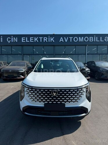 Changan CS 55 Plus 2025, 0 km - 1.5 l - Bakı