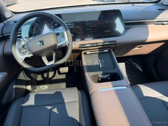 Changan CS 55 Plus 2025, 0 km - 1.5 l - Bakı