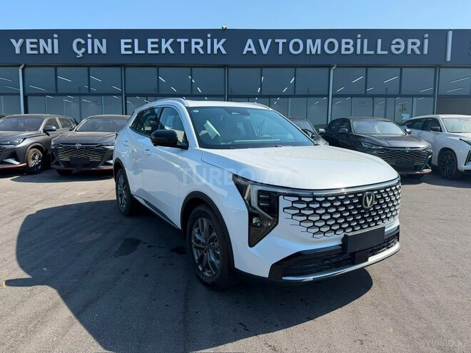 Changan CS 55 Plus 2025, 0 km - 1.5 l - Bakı