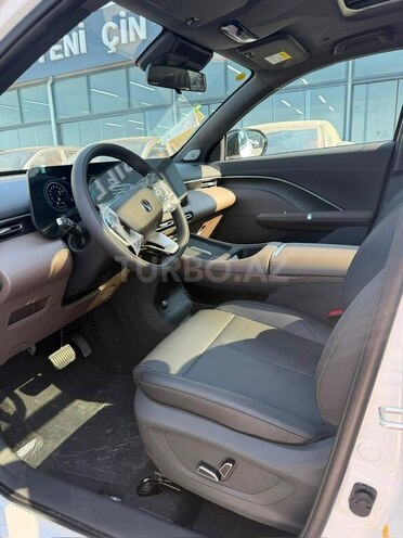 Changan CS 55 Plus 2025, 0 km - 1.5 l - Bakı
