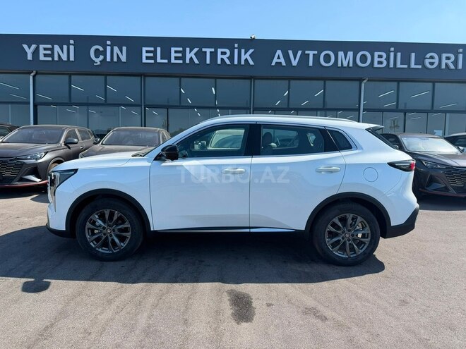 Changan CS 55 Plus 2025, 0 km - 1.5 l - Bakı