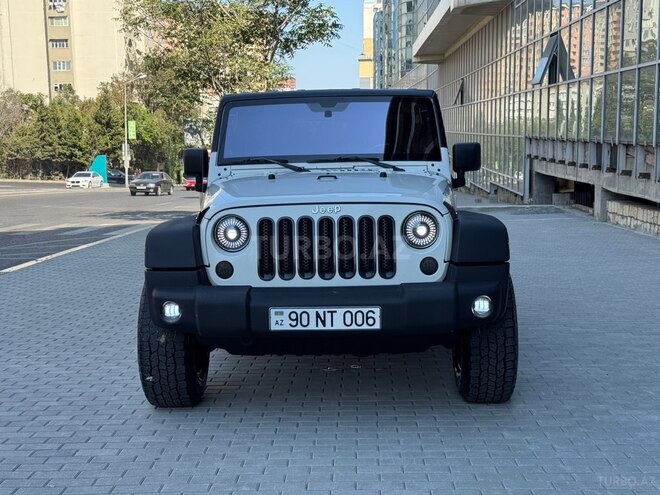 Jeep Wrangler 2009, 256,848 km - 3.6 l - Bakı