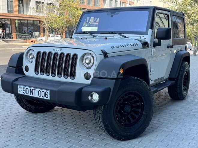 Jeep Wrangler 2009, 256,848 km - 3.6 l - Bakı