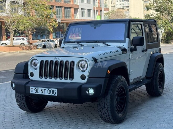 Jeep Wrangler 2009, 256,848 km - 3.6 l - Bakı