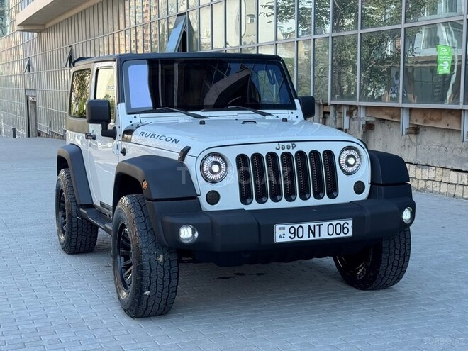 Jeep Wrangler 2009, 256,848 km - 3.6 l - Bakı