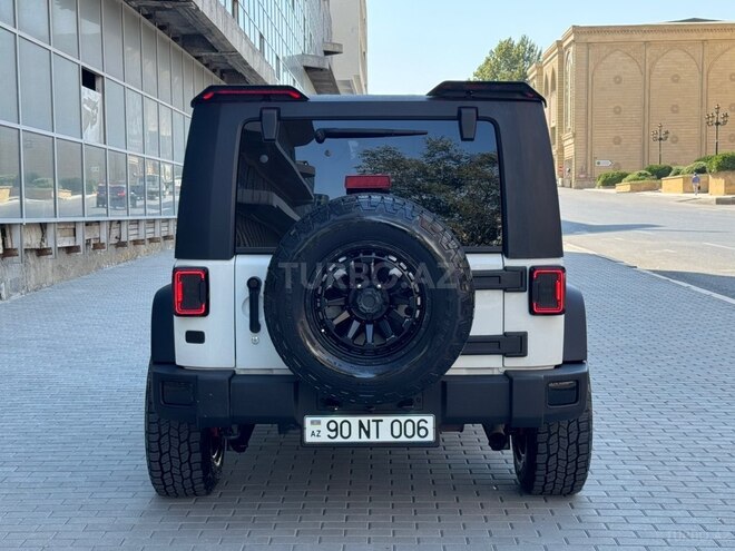 Jeep Wrangler 2009, 256,848 km - 3.6 l - Bakı
