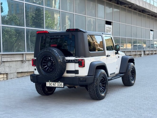 Jeep Wrangler 2009, 256,848 km - 3.6 l - Bakı