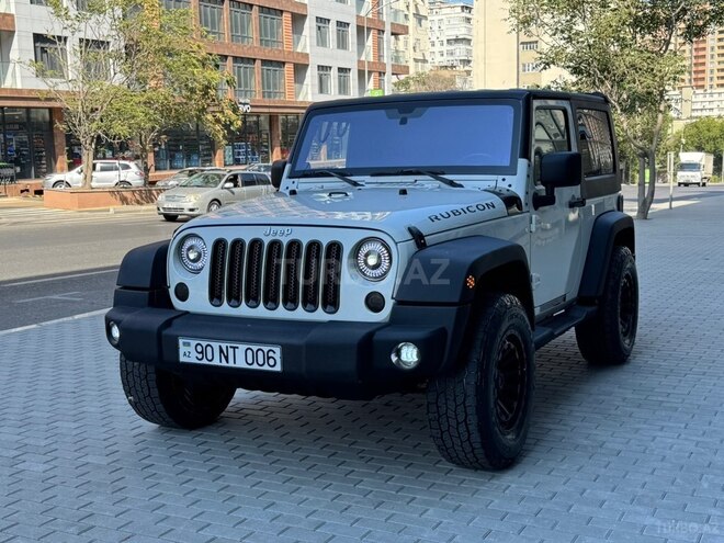 Jeep Wrangler 2009, 256,848 km - 3.6 l - Bakı