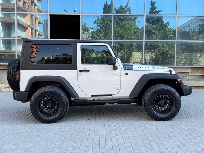 Jeep Wrangler 2009, 256,848 km - 3.6 l - Bakı