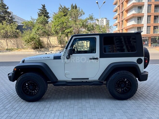 Jeep Wrangler 2009, 256,848 km - 3.6 l - Bakı