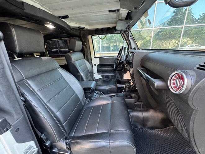 Jeep Wrangler 2009, 256,848 km - 3.6 l - Bakı
