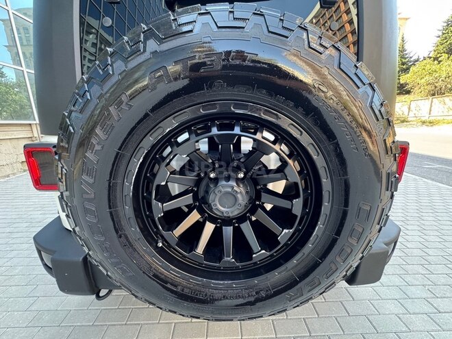 Jeep Wrangler 2009, 256,848 km - 3.6 l - Bakı