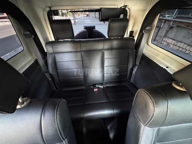 Jeep Wrangler 2009, 256,848 km - 3.6 l - Bakı