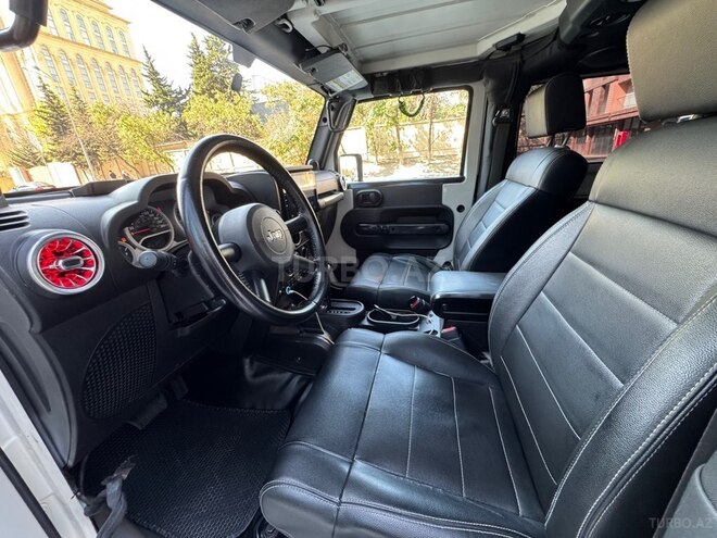Jeep Wrangler 2009, 256,848 km - 3.6 l - Bakı