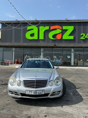 Mercedes E 220 2008, 281,329 km - 2.2 l - Hacıqabul