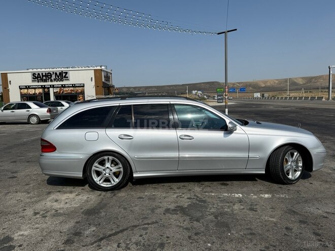 Mercedes E 220 2008, 281,329 km - 2.2 l - Hacıqabul