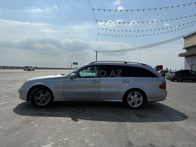 Mercedes E 220 2008, 281,329 km - 2.2 l - Hacıqabul