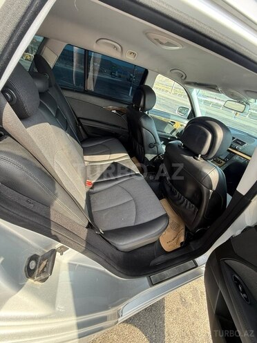 Mercedes E 220 2008, 281,329 km - 2.2 l - Hacıqabul