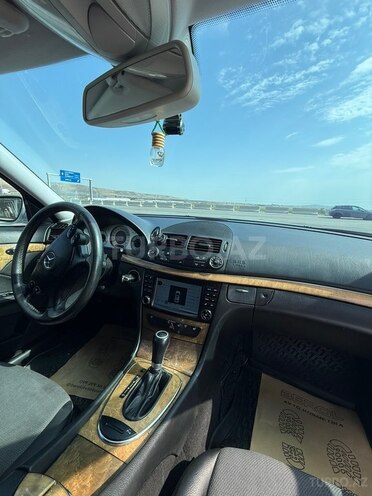 Mercedes E 220 2008, 281,329 km - 2.2 l - Hacıqabul