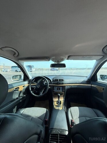 Mercedes E 220 2008, 281,329 km - 2.2 l - Hacıqabul