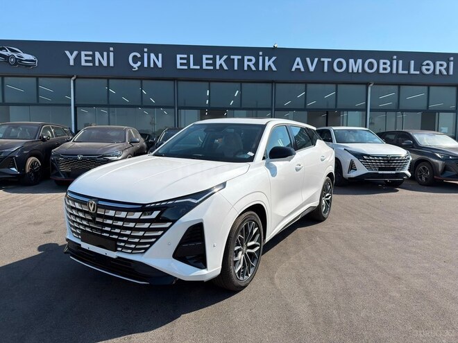 Changan  2026, 0 km - 1.5 л - Bakı