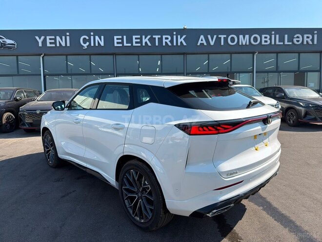 Changan  2026, 0 km - 1.5 л - Bakı