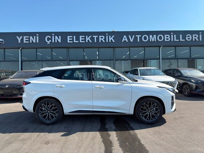 Changan  2026, 0 km - 1.5 л - Bakı