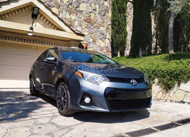 Toyota Corolla 2015, 174,292 km - 1.8 l - Bakı