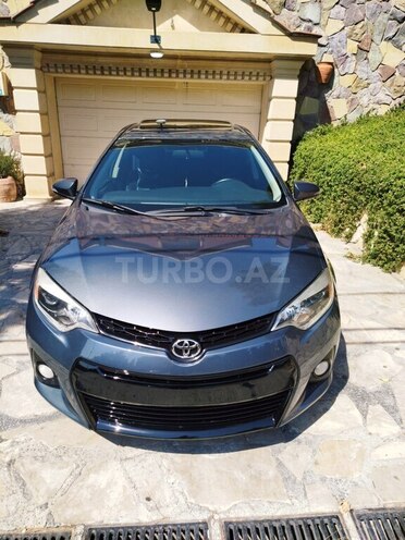 Toyota Corolla 2015, 174,292 km - 1.8 l - Bakı