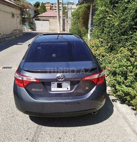 Toyota Corolla 2015, 174,292 km - 1.8 l - Bakı