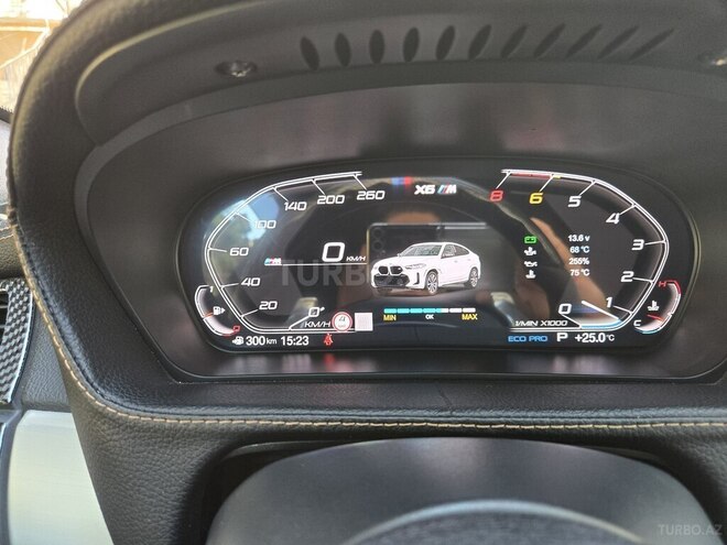 BMW X6 2009, 206,600 km - 3.0 л - Sumqayıt