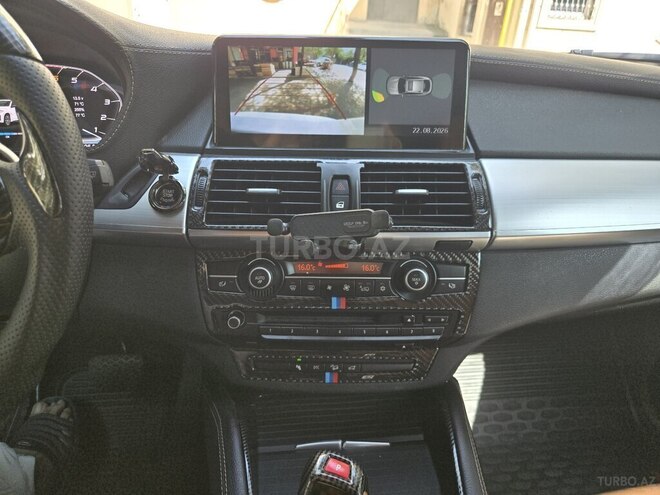 BMW X6 2009, 206,600 km - 3.0 л - Sumqayıt