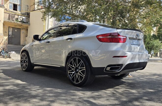 BMW X6 2009, 206,600 km - 3.0 л - Sumqayıt