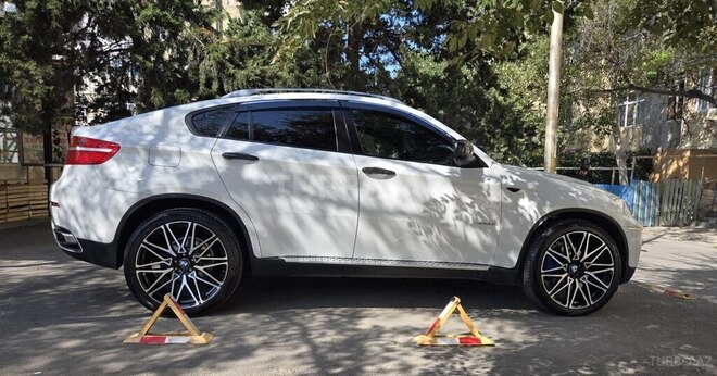 BMW X6 2009, 206,600 km - 3.0 л - Sumqayıt