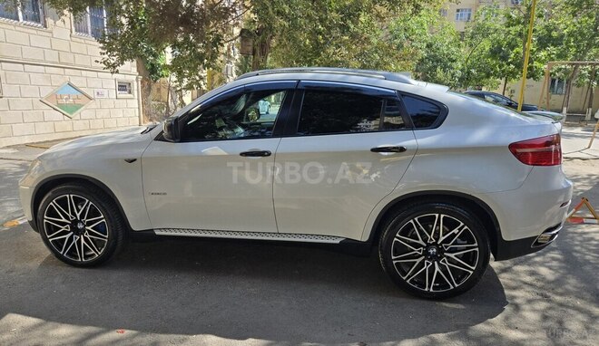 BMW X6 2009, 206,600 km - 3.0 л - Sumqayıt