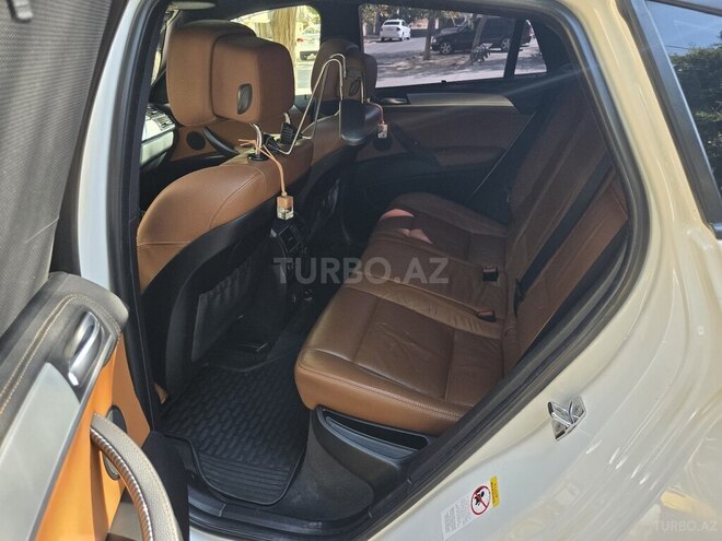 BMW X6 2009, 206,600 km - 3.0 л - Sumqayıt