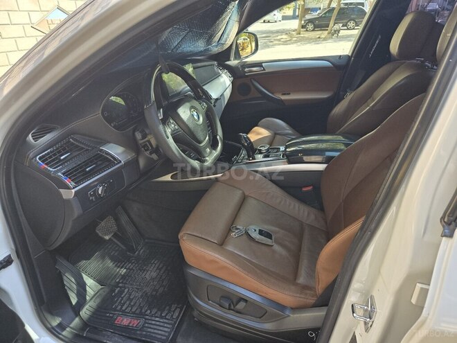 BMW X6 2009, 206,600 km - 3.0 л - Sumqayıt