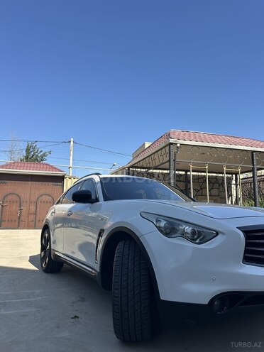 Infiniti FX35 2011, 199,400 km - 3.5 l - Bakı