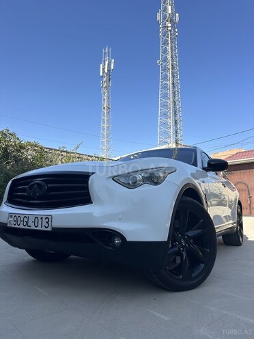 Infiniti FX35 2011, 199,400 km - 3.5 l - Bakı