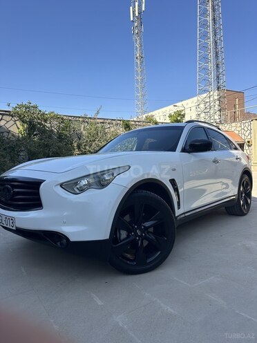 Infiniti FX35 2011, 199,400 km - 3.5 l - Bakı