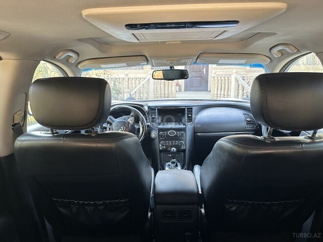 Infiniti FX35 2011, 199,400 km - 3.5 l - Bakı